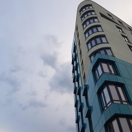 Неймовірний Пентхаус "Сьоме Небо" Uzjhorod Eksteriør billede