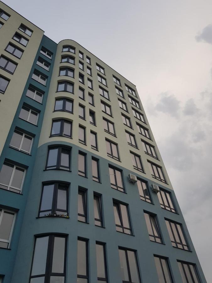 Неймовірний Пентхаус "Сьоме Небо" Uzjhorod Eksteriør billede