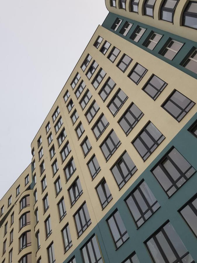 Неймовірний Пентхаус "Сьоме Небо" Uzjhorod Eksteriør billede
